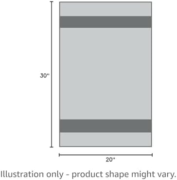 Amazon Basics Premium 100% Cotton view 3