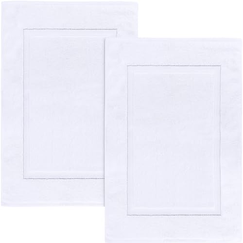 Utopia Towels Cotton Banded Rug