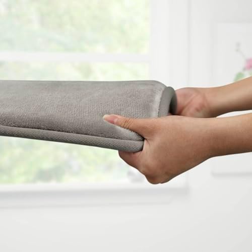Genteele Memory Foam Bath Mat view 5