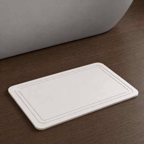 Pebble Nest Stone Bath Mat