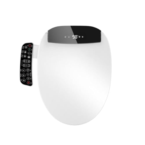 Smart Bidet Toilet Seat with