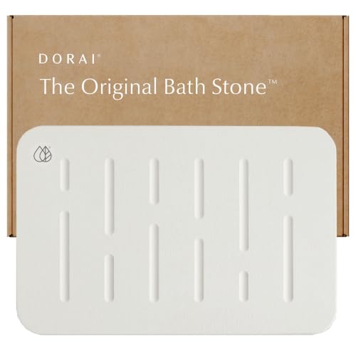 Dorai Home Stone Bath Mat
