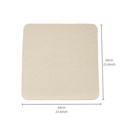 Dasenvo PVC Shower Mat Non view 2