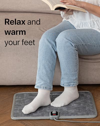 WhisperHeat™ Heated Floor Mat – view 2