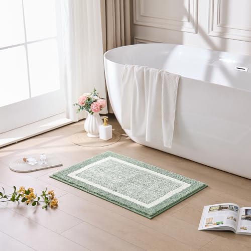 CozeCube Bath mats for Bathroom