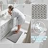 Yimobra Memory Foam Bathroom Rugs view 5