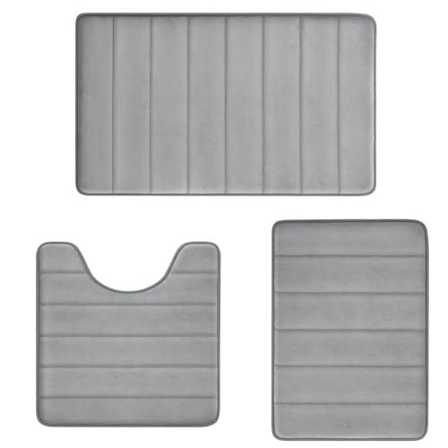 Bathroom Mats Memory Foam Bath
