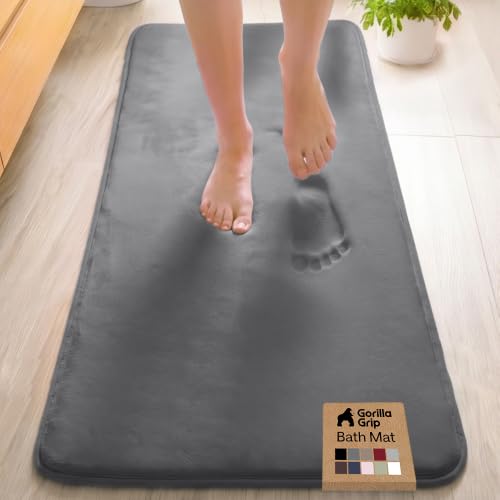 GORILLA GRIP® Memory Foam Bath