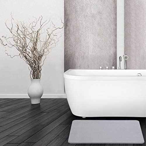 Stone Bath Mat Diatomaceous Large view 2
