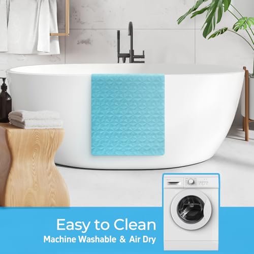 WRISIN Non Slip Bathtub Mat view 5