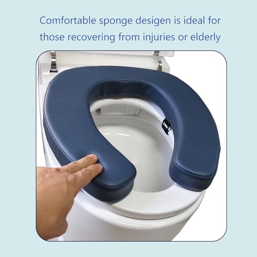 Toilet Seat Cushion Toilet Seat view 2