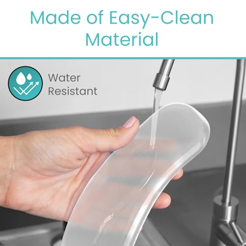Vive Gel Toilet Seat Cushion view 4