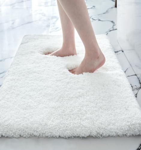 Disolla Small Bathroom Rugs 17x24