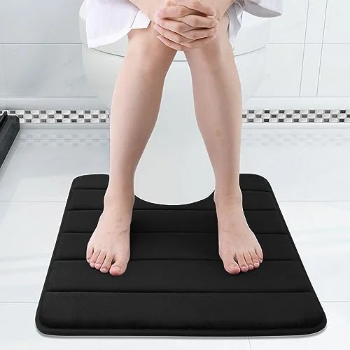 Buganda Memory Foam U-Shaped C view 4