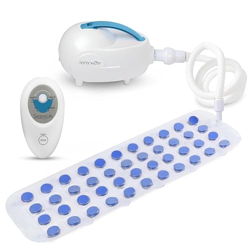 Portable Spa Bubble Bath Massager
