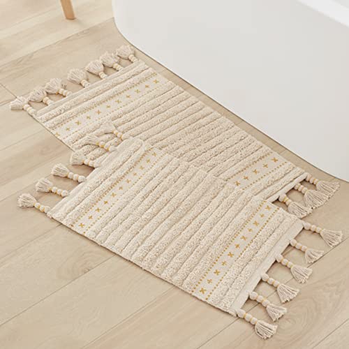 Lucky Brand Cotton Fringe Bath