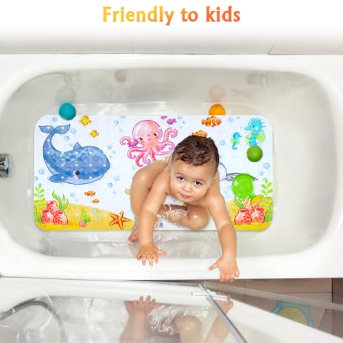 Secopad Bath Mat for Tub view 3