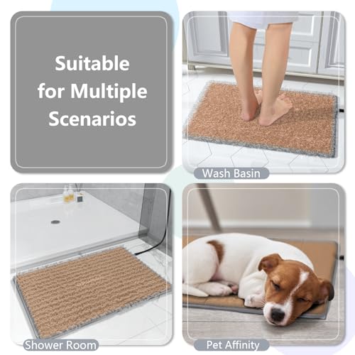 Yimobra Heating Pad for Bathroom view 5