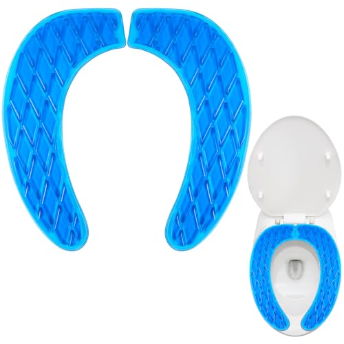 Rossesay Gel Toilet Seat Cushion