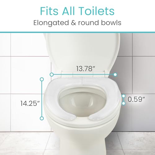 Vive Gel Toilet Seat Cushion view 5