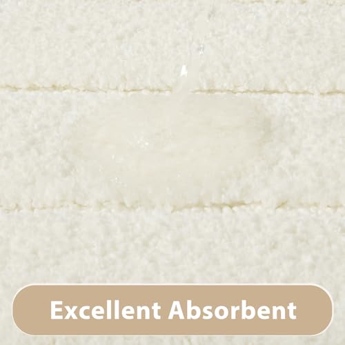 LOCHAS Long Bathroom Rugs Runner view 4