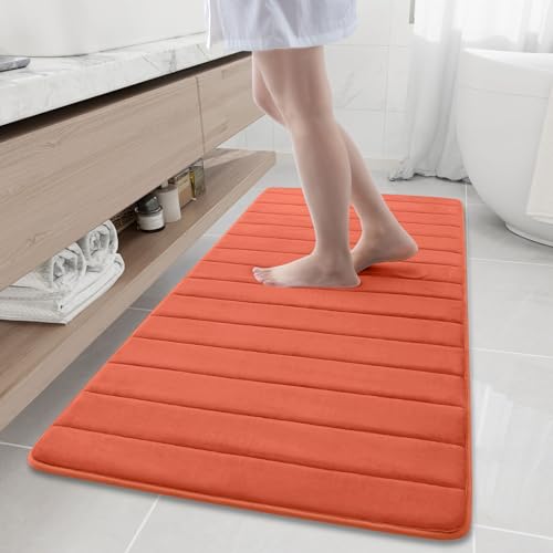 Buganda Memory Foam Bath Mat