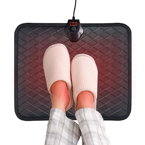 MAXCOM Heated Floor Mat -