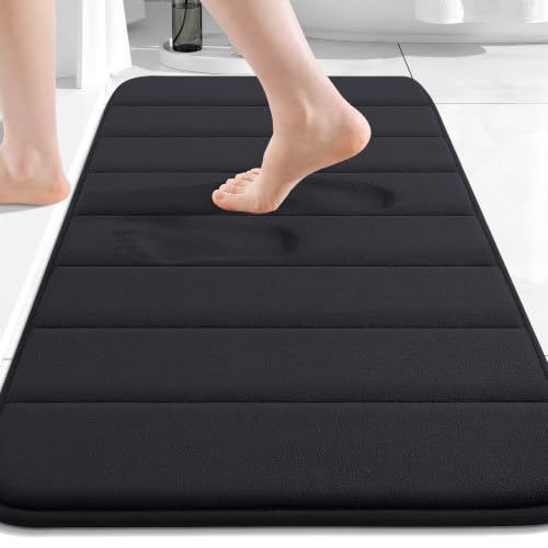 Buganda Memory Foam Bath Mat