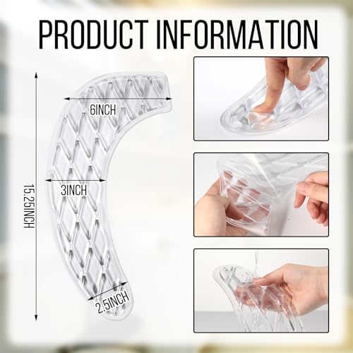 Yoande Gel Toilet Seat Cushion view 3