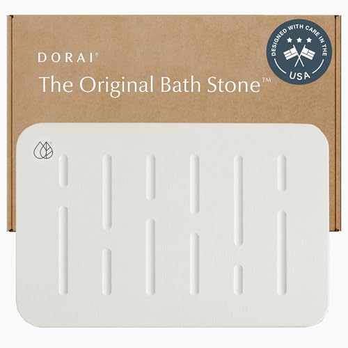 Dorai Home Stone Bath Mat