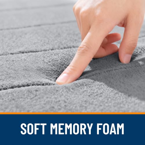 OLANLY Memory Foam Bath Mat view 5