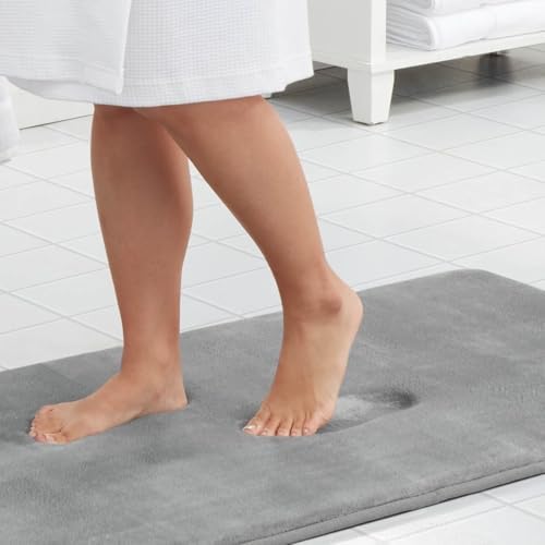 Genteele Memory Foam Bath Mat