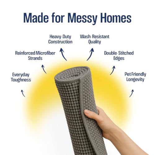 Muddy Mat® Highly Absorbent Microfiber view 5