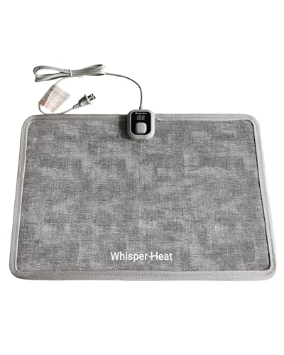 WhisperHeat Heated Floor Mat