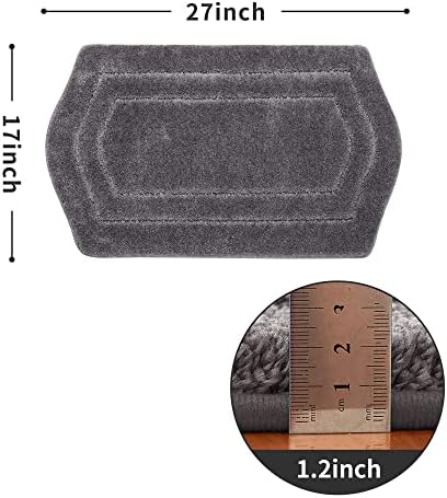 COSY HOMEER Extra Thick Bath Rug view 3