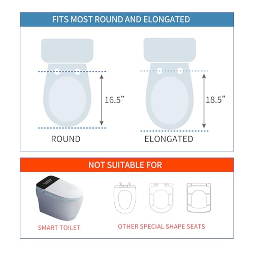 Toilet Seat Cushion Toilet Seat view 5