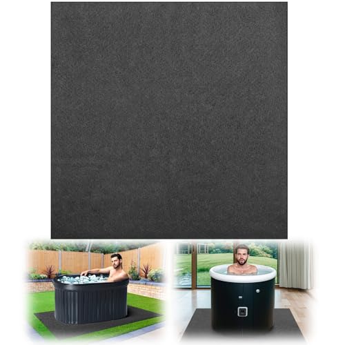 XANGNIER Cold Plunge Mat 55x55in