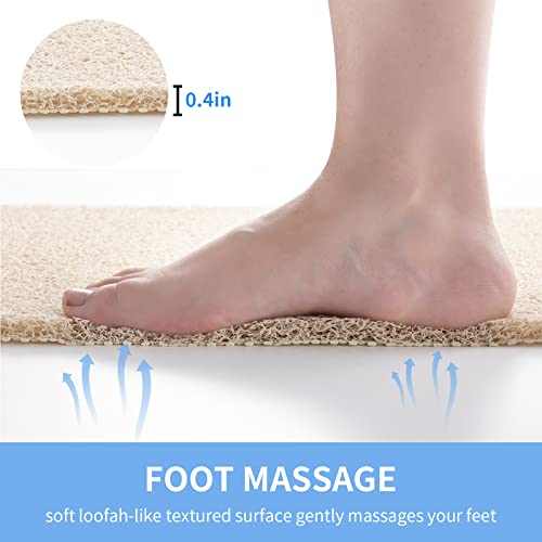 Hargiis Non Slip Bathtub Mat view 5