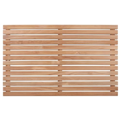 Nordic Style Premium Teak Shower