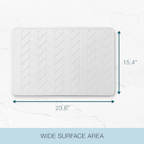 malu Diatomaceous Earth Bath Mat view 2