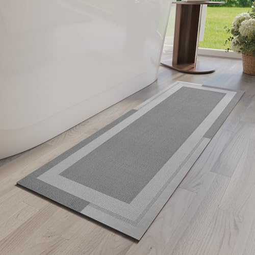 Non Slip Long Bath Mat