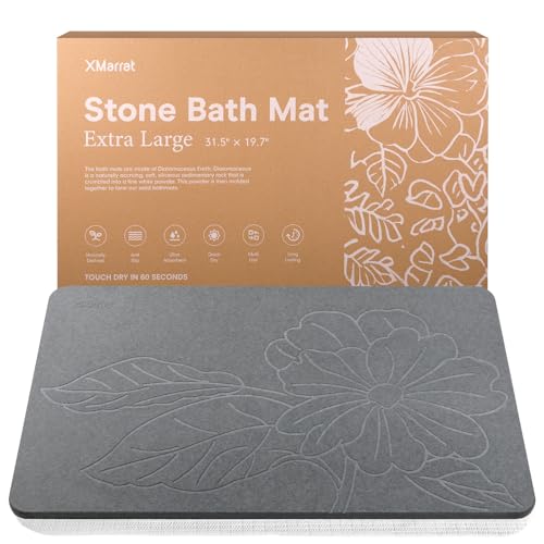 XMarrat Extra Large Stone Bath