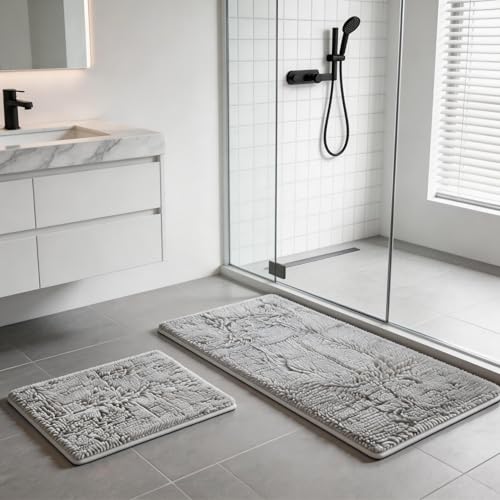 Bathroom Rugs Sets 2 Piece view 2