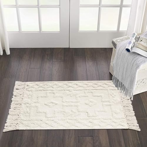 Uphome Woven Boho Rug