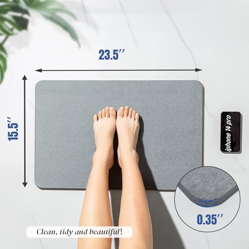 Plentio Premium Comfort Stone Bath view 2