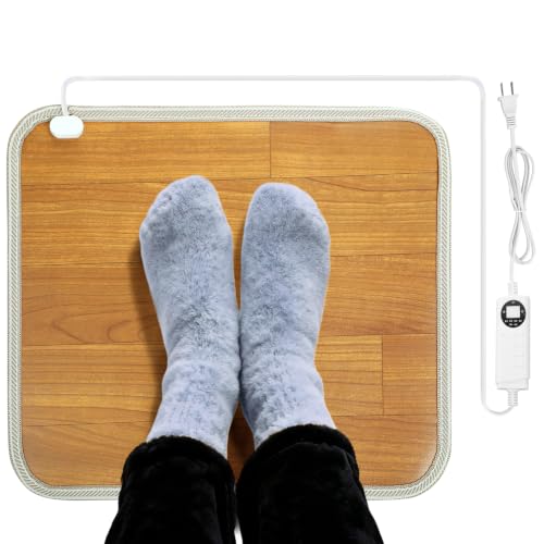 19.7x21.7in Heated Floor Mat -