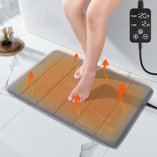 Yimobra Heating Pad for Bathroom
