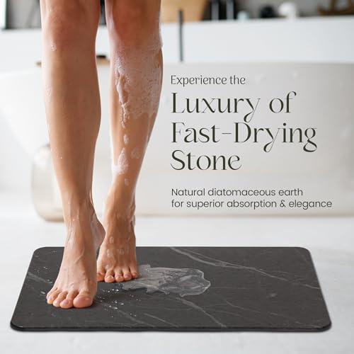 Calivio Quick Dry Shower Stone view 4