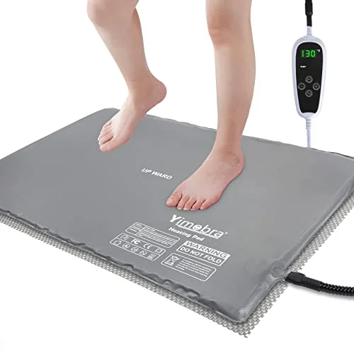 Yimobra Heating Pad Bathroom R view 4