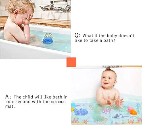 Secopad Bath Mat for Tub view 2